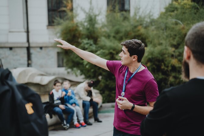 Private Tour of Krakow Old Town and Jewish Quarter in one walk - Start at the right point: how the walk sets you up fast
