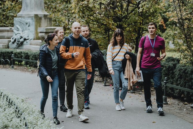 Private Tour of Krakow Old Town and Jewish Quarter in one walk - Szeroka Street and Kazimierz: Jewish Krakow plus WWII memory