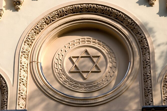 Private Tour of Warsaw Ghetto, Jewish Cemetery, POLIN Museum - Key highlights to know before you go