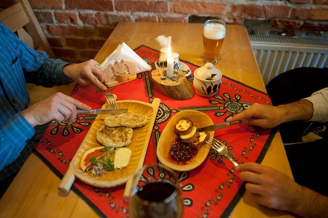 Private Tour: Secret Food Tours Krakow - Ulica Grodzka royal street walk: castle legend and a milk bar classic