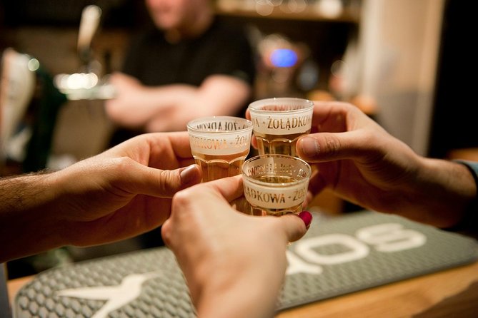 Private Tour: Secret Food Tours Krakow - Miodowa street stop: quick bites that keep you from overthinking