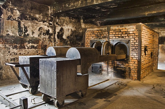 Private Tour to Auschwitz Birkenau & Salt Mine in One Day - What to do about tickets, names, and bag rules