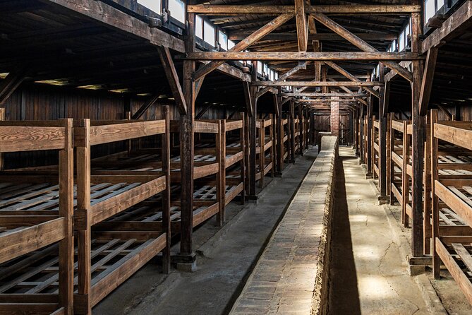 Private Tour to Auschwitz Birkenau & Salt Mine in One Day - Comfort and essentials: how to dress and travel for a memorial site day