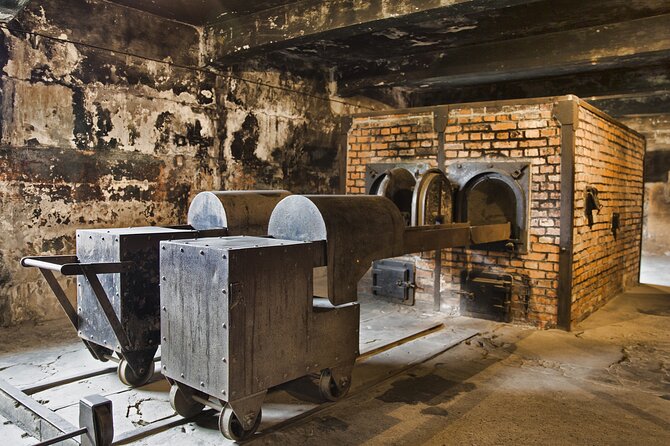 Private Tour to Auschwitz Birkenau & Salt Mine in One Day - Who should book this one-day Auschwitz and Salt Mine combo