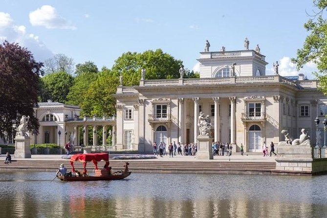 Private Tour: Warsaw best of 3-Hour Sightseeing Tour - Old Town and Rynek Starego Miasta: your classic Warsaw reset