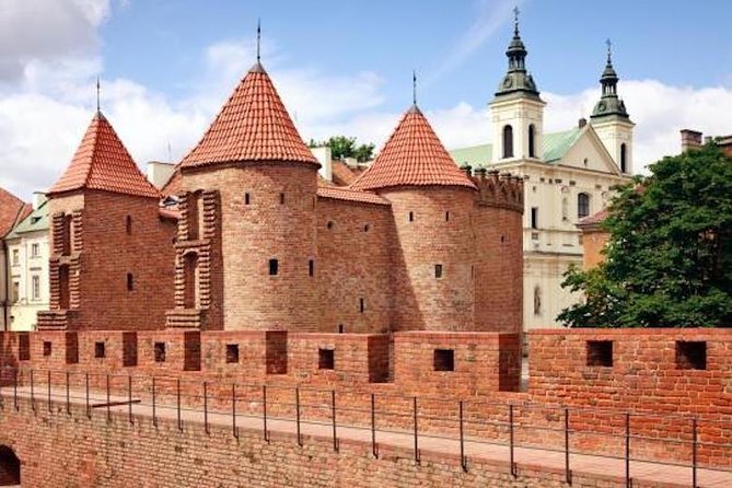 Private Tour: Warsaw best of 3-Hour Sightseeing Tour - Price and timing: $336.44 for an efficient, guided overview