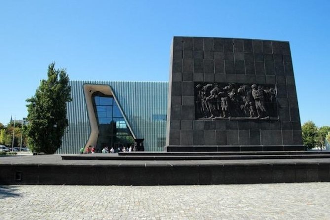 Private Tour: Warsaw Ghetto with a local Historian - Getting there smoothly: pickup, timing, and comfort