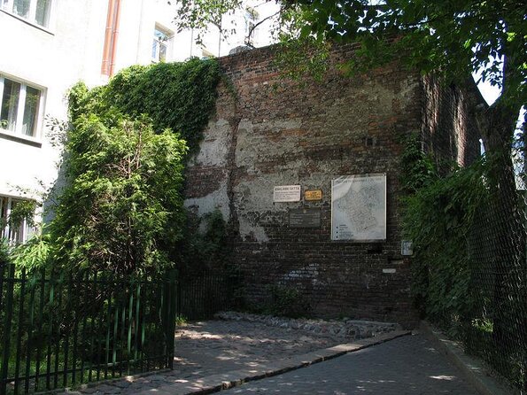 Private Tour: Warsaw's Jewish Heritage by Retro Fiat - Key Highlights You’ll Feel During the Ride