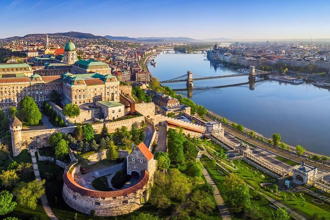 Private transfer from Krakow to Budapest or from Budapest to Krakow - Key Highlights You’ll Actually Feel