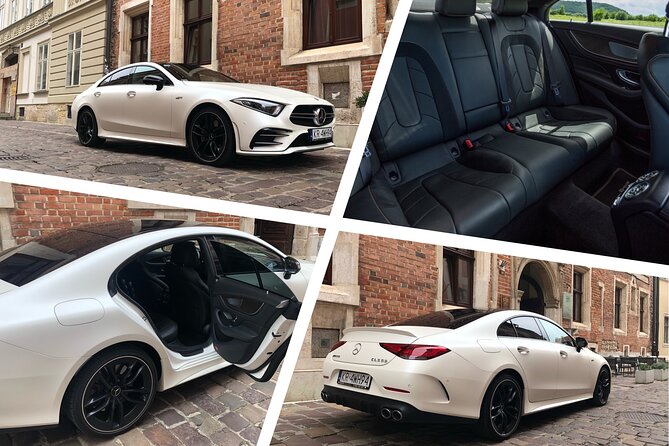 Private transfer from Krakow to Budapest or from Budapest to Krakow - Door-to-Door Krakow and Budapest, Without the Hassle