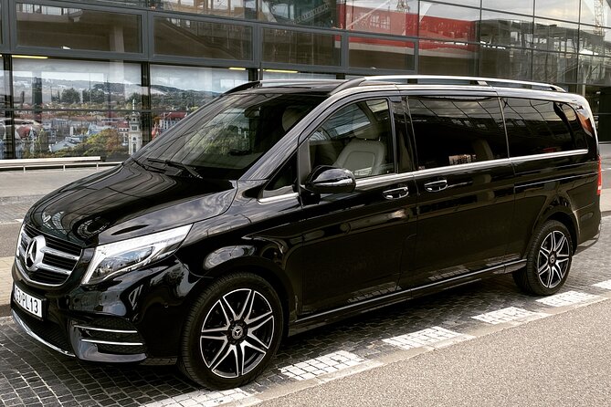 Private Transfer From the Port Gdynia to Gdansk Old Town - Key points to know before you go