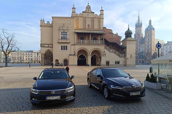 Private Transfer from/to Krakow Airport - Key things to know before you book