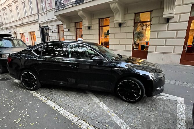 Private Transfer from/to Krakow Airport - Pricing: what $42.95 per group buys you (and when it is a bargain)