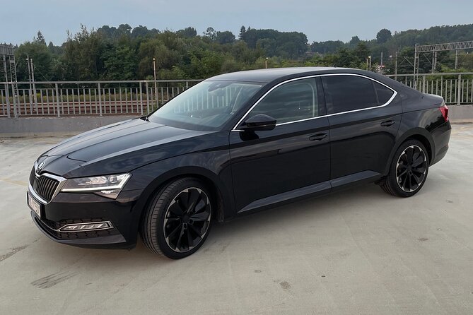 Private Transfer from/to Krakow Airport - How this compares to other ways into Krakow