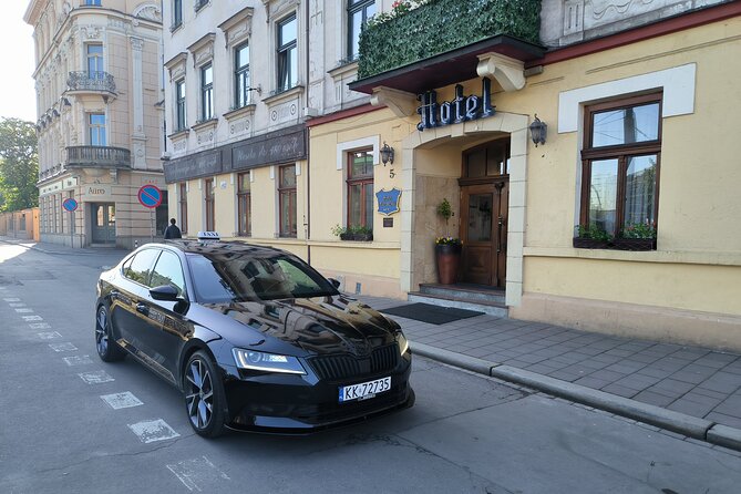 Private transfer from/to Krakow airport / City of Krakow - Key Things That Make This Transfer Worth It