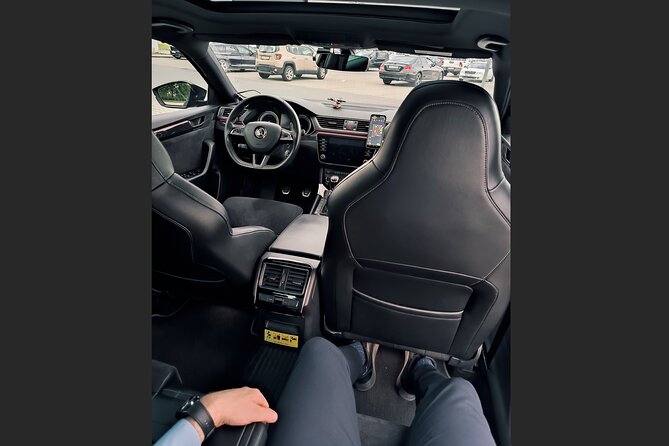 Private transfer from/to Krakow airport / City of Krakow - Direct Drop-Off to Your Hotel in Krakow