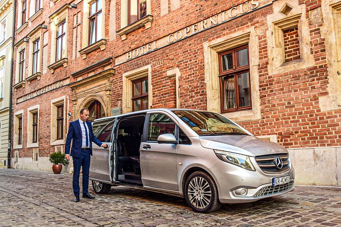 Private Transfer from/to the Krakow Airport - Pickup Works Like You’d Hope, From Hotel to Airport