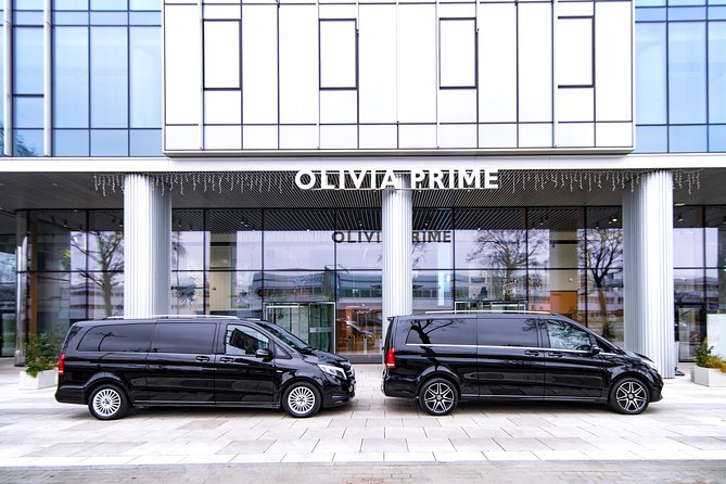 Private Transfer Gdansk City Center to Gdansk Airport (GDN) - Should you book this private transfer to GDN?