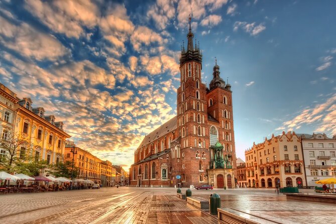 Private Transfer: Krakow Airport to Krakow City Center Vice Versa - Meeting Your Driver at Krakow Airport, Without the Stress