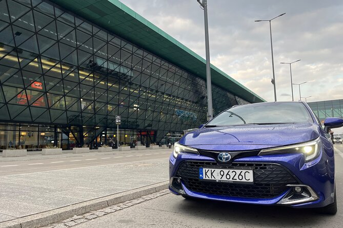 Private Transfer: Krakow Airport to Krakow City Center Vice Versa - Should You Book This Krakow Airport Transfer?
