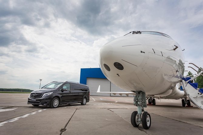 Private transfer | Krakow City - Krakow Airport Balice - Krakow Airport Balice to Krakow city: the point of this transfer