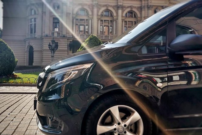 Private transfer: Krakow City - Krakow Airport - The real win: a Krakow Airport transfer that lowers stress fast