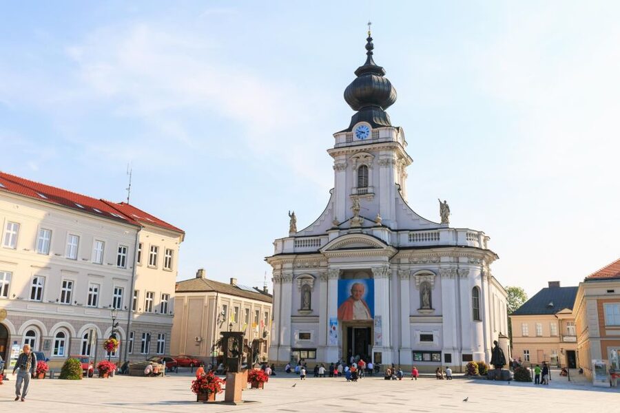 Private Trip to Wadowice: Home Town of John Paul II - Key highlights worth planning for
