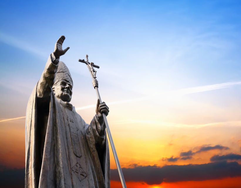 Private Trip to Wadowice: Home Town of John Paul II - Holy Father John Paul II Family Home: What the 1-Hour Guided Visit Gives You