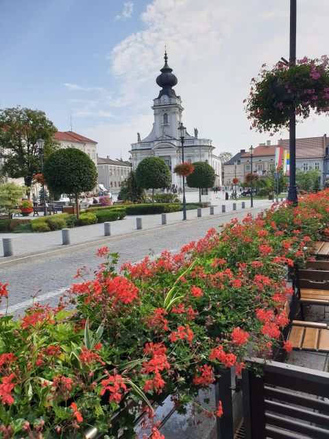 Private Trip to Wadowice: Home Town of John Paul II - Break Time in Wadowice: Use It Smart, Not Randomly