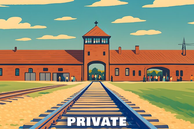 Private Van Auschwitz Birkenau Tour - Key things that make this tour work