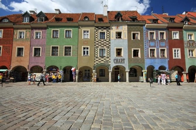 Private walking city tour in Poznan - A Private 3-Hour Poznan Walk That Actually Has Answers