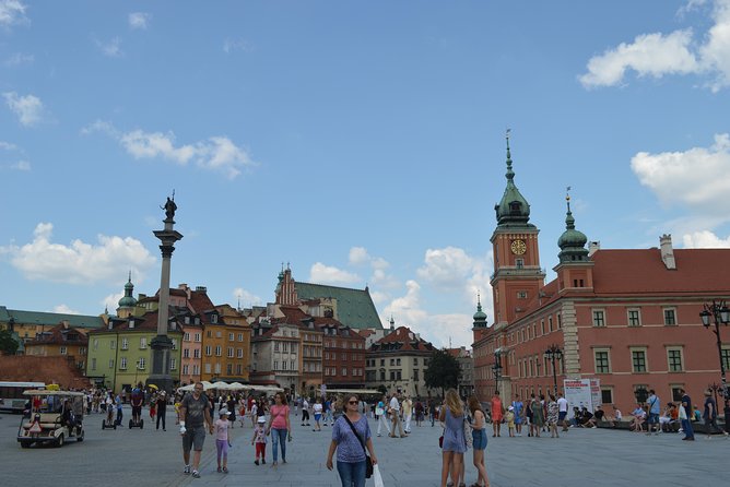 Private walking tour: all about Warsaw - St John the Baptist: the cathedral as Warsaw’s spiritual center