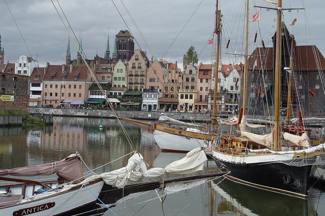 Private Walking Tour of Gdansk Old Town - The Royal Way: where kings passed, and why that route still matters