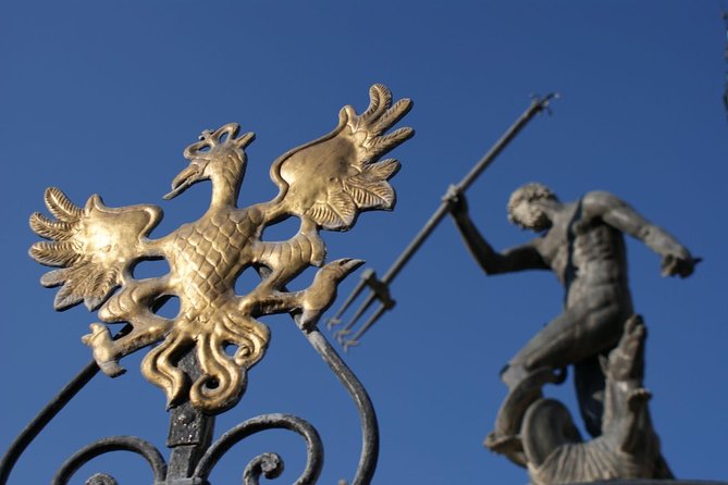 Private Walking Tour of Gdansk Old Town - Langgasser Tor and the Golden Gate: inscriptions, allegory, and civic pride