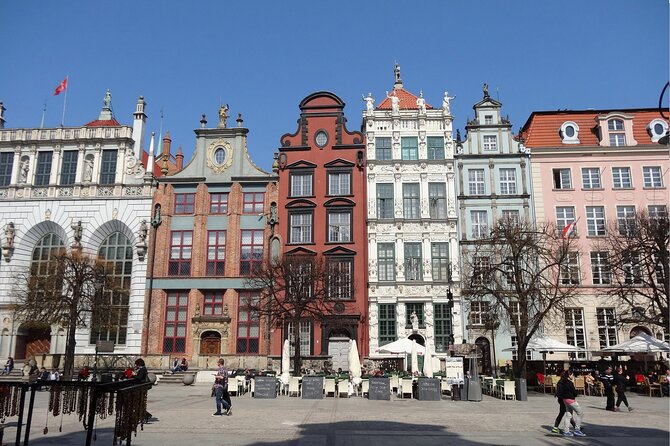Private Walking Tour of Old Gdańsk with an architect-guide - Key highlights worth knowing before you go