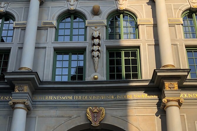 Private Walking Tour of Old Gdańsk with an architect-guide - The medieval fortifications tower: your view-shift moment