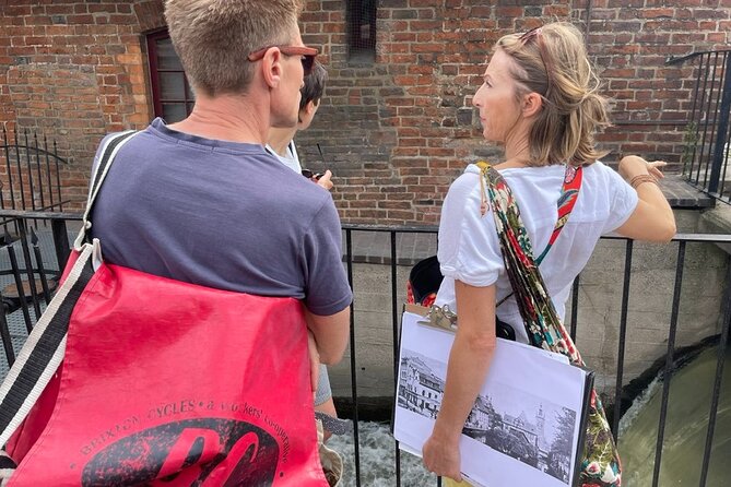 Private Walking Tour of Old Gdańsk with an architect-guide - Meet at Ratusz Staromiejski, then walk from Old Town to Main Town