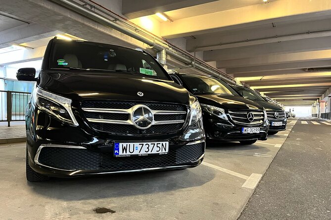 Private Warsaw Chopin Airport One Way Transfer - Flight Delay Monitoring That Protects Your Time (And Your Budget)