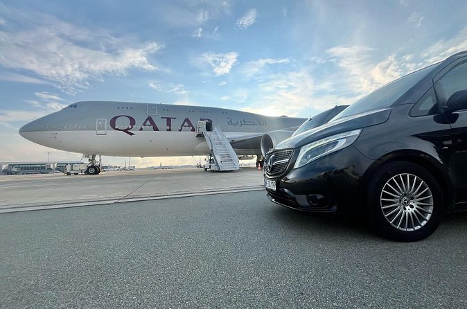 Private Warsaw Chopin Airport One Way Transfer - Terminal-Front Parking So You Don’t Burn Time Wandering