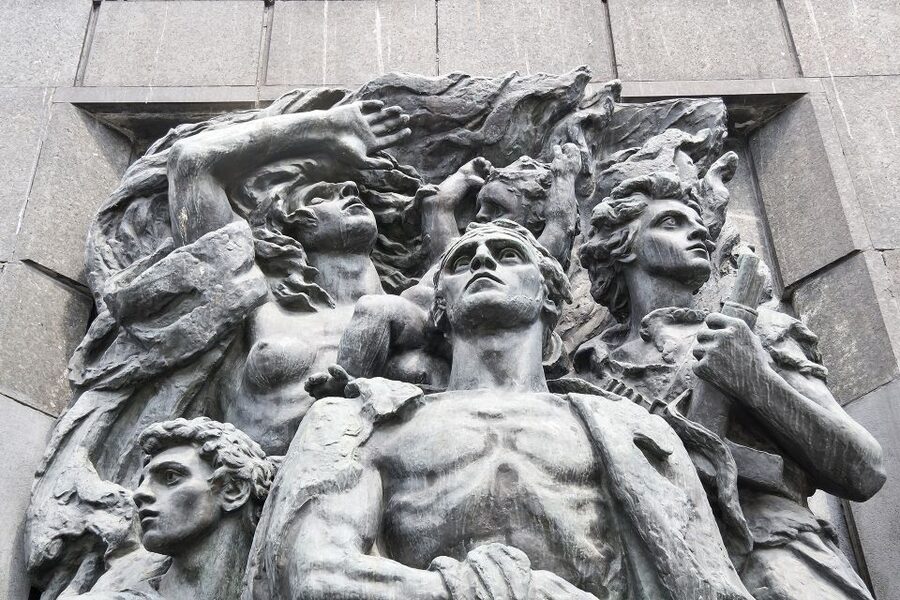 Private Warsaw City Tour - From Your Hotel to the Palace of Culture and Science View