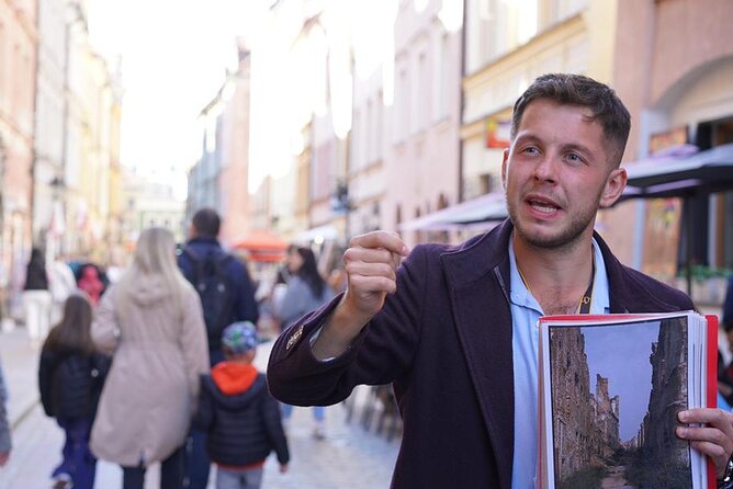 Private Warsaw Old Town & Royal Route Walking Tour – Bestseller - Private Warsaw basics, group size, and how pickup works
