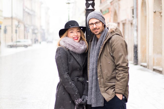 Professional Photoshoot in Krakow - One-hour Kraków Old Town Photoshoot: why it’s such good value