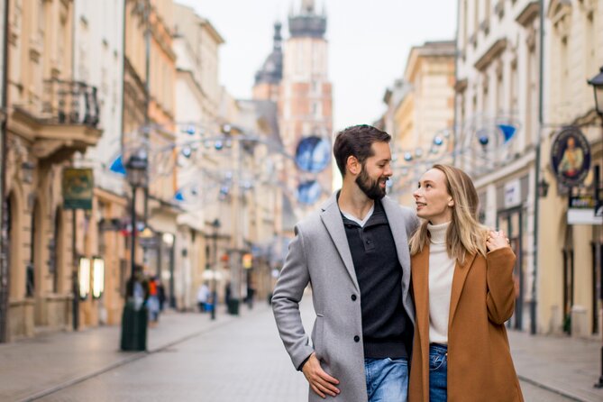 Professional Photoshoot in Krakow - Practical planning: admissions, tickets, and what’s not included