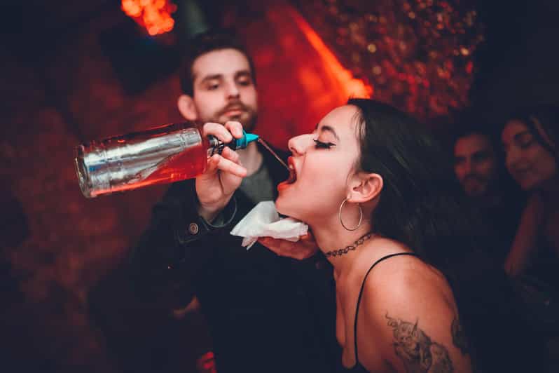 Pub Crawl - 1-hour Open Bar then Vip to 5 Clubs - Krakow - Meeting at Eros Bendato, Your Starting Signal in Old Town