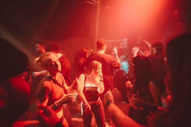Pub Crawl Krawl Through Krakow - Krakow Old Town, but make it a guided night out