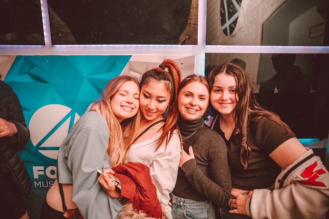 Pub Crawl Krawl Through Krakow - The guide-led crawl: games, contests, and social pressure (optional, but real)
