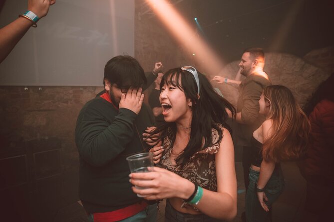 Pub Crawl Krawl Through Krakow - Karaoke and techno energy: what kind of night are you buying?