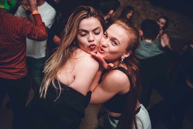 Pub Crawl Unlimited Drinks then 5 Best Clubs in Krakow with VIP - Timing, pacing, and how to not lose your night