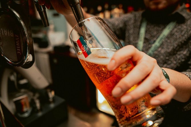Pub Crawl + Unlimited Drinks + VIP entry + Drinking Games & Photographer - Price and value: why $36.28 can make sense