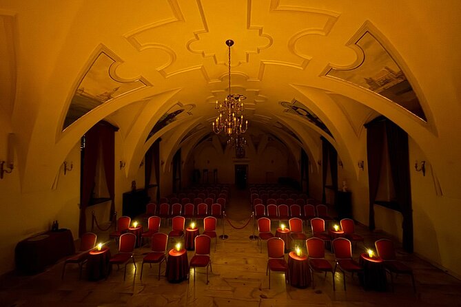 Queen Classic Concert By Candle Glow at Royal Chopin Hall - Key things to know before you go